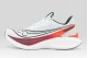 Saucony Endorphin Pro 5 Ανδρικά Αθλητικά Παπούτσια για Τρέξιμο Λευκά, Μέντα, Κεραμιδί