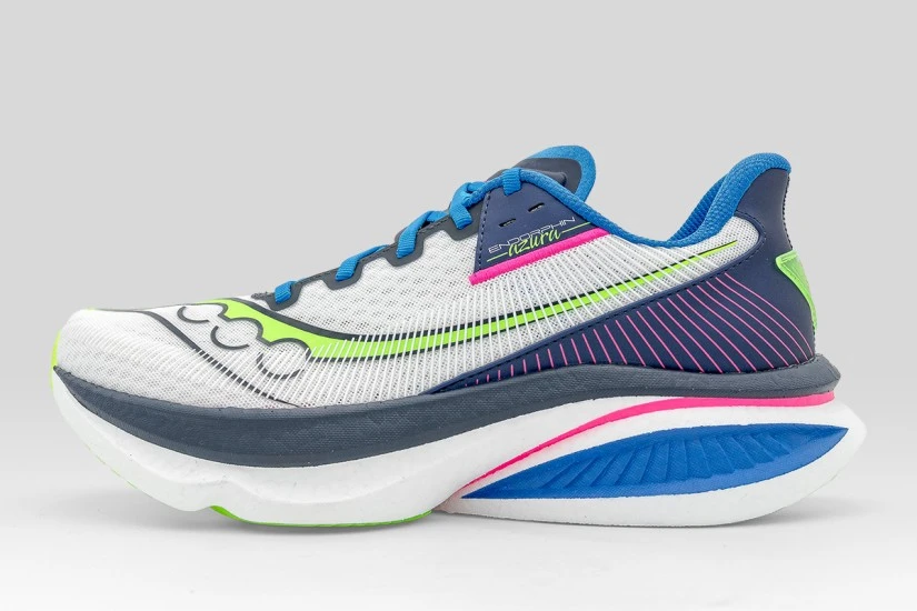 Saucony Endorphin Azura Ανδρικά Αθλητικά Παπούτσια για Τρέξιμο