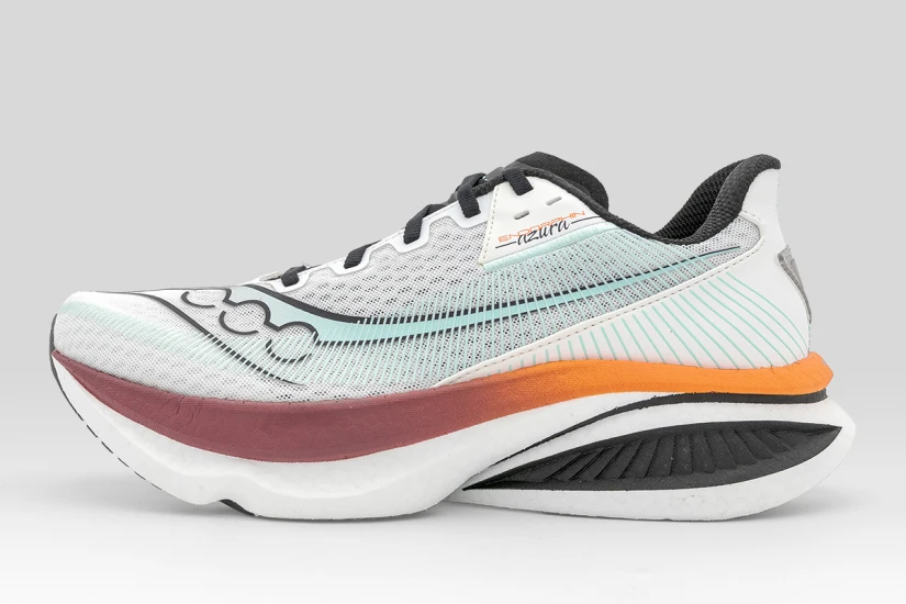 Saucony Endorphin Azura Ανδρικά Αθλητικά Παπούτσια για Τρέξιμο