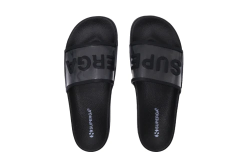 Superga 1908 Slides Clear Identity Παντόφλα (S51138W 005)