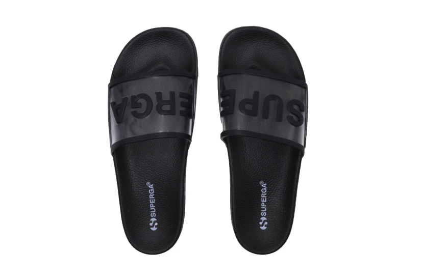 Superga 1908 Slides Clear Identity Παντόφλες (S51138W 005)