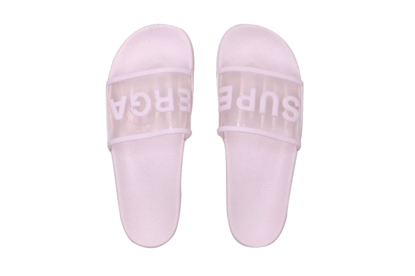 Superga 1908 Slides Clear Identity Παντόφλα (S51138W A0F)