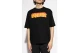Dsquared2 Loose Fit Ανδρικό Κοντομάνικο T-Shirt Μαύρο