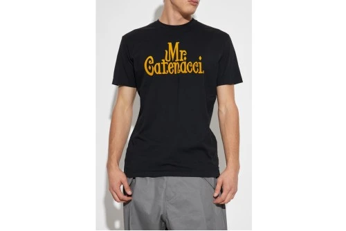 Dsquared2 Regular Fit Logo T-Shirt Ανδρικό (S71GD1580 D20035 900)
