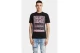 Dsquared2 Cool Fit Fashion Show Ανδρικό Κοντομάνικο T-Shirt Μαύρο, Ροζ