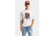 Dsquared2 X Felix Chesher Print Ανδρικό Κοντομάνικο T-Shirt