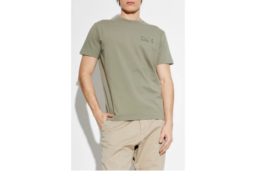 Dsquared2 Cool Fit T-Shirt Ανδρικό (S71GD1660 D20033 734)