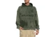 Dsquared2 Relax Fit Ανδρικό Φούτερ Με Κουκούλα Πράσινο