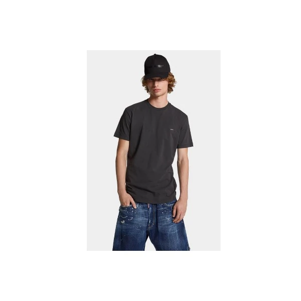 Dsquared2 Cool Fit T-Shirt Ανδρικό (S74GD1253 D20020 860)
