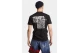 Dsquared2 Ceresio Map Cool Fit Ανδρικό Κοντομάνικο T-Shirt Μαύρο