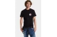 Dsquared2 Cool Fit Logo Patch Ανδρικό Κοντομάνικο T-Shirt Μαύρο