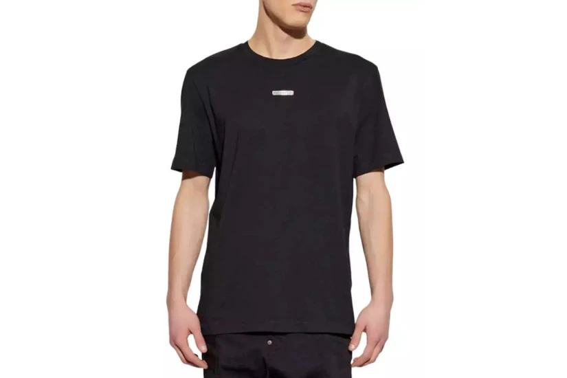 Dsquared2 Ανδρικό Κοντομάνικο T-Shirt Μαύρο