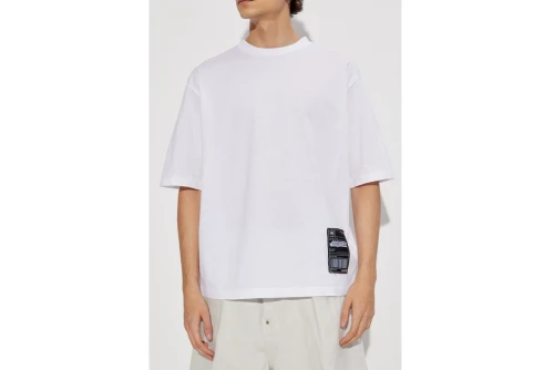 Dsquared2 Loose Fit T-Shirt Ανδρικό (S74GD1406 S23009 100)