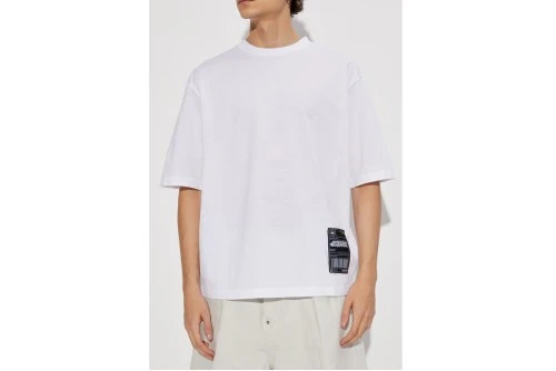 Dsquared2 Loose Fit T-Shirt Ανδρικό (S74GD1406 S23009 100)