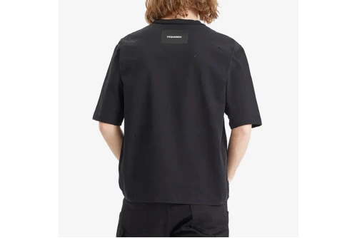Dsquared2 Loose Fit T-Shirt Ανδρικό (S74GD1408 S24583 900)