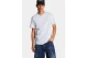Dsquared2 Regular Fit Embroidered Neck Ανδρικό T-Shirt Λευκό