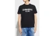 Dsquared2 Milano Cool Fit Ανδρικό Κοντομάνικο T-Shirt Μαύρο