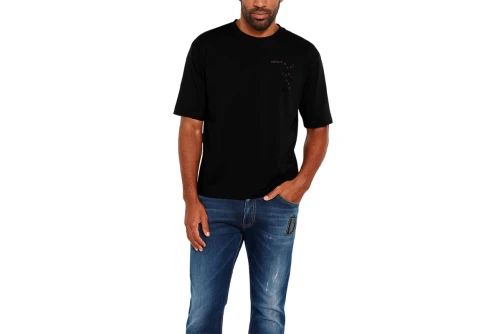 Dsquared2 Loose Fit T-Shirt Ανδρικό (S74GD1444 D20020 900)