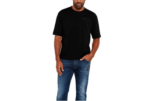 Dsquared2 Loose Fit T-Shirt Ανδρικό (S74GD1444 D20020 900)