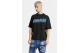 Dsquared2 Loose Fit 3D Logo Ανδρικό Κοντομάνικο T-Shirt Μαύρο