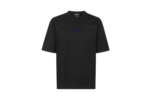 Dsquared2 Loose Fit T-Shirt Ανδρικό (S74GD1455 D20020 974)