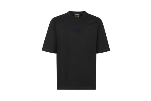 Dsquared2 Loose Fit T-Shirt Ανδρικό (S74GD1455 D20020 974)