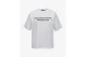 Dsquared2 Loose Fit Heritage Ανδρικό Κοντομάνικο T-Shirt Λευκό