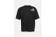 Dsquared2 Loose Fit Logo Ανδρικό Κοντομάνικο T-Shirt Μαύρο