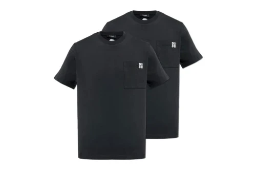Dsquared2 Twin Pack T-Shirt Ανδρικό 2-Τεμάχια (S74GD1475 D20033 900)