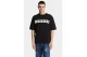 Dsquared2 Obsessed2 Loose Fit Ανδρικό Κοντομάνικο T-Shirt Μαύρο