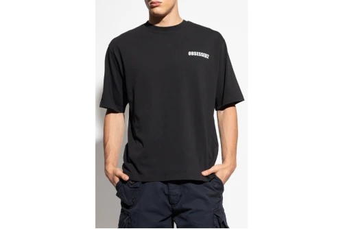 Dsquared2 Obsessed2 T-Shirt Ανδρικό (S74GD1479 D20033 900)