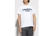 Dsquared2 Milano Cool Fit Ανδρικό Κοντομάνικο T-Shirt Λευκό