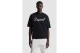 Dsquared2 Embroidered Loose Fit Ανδρικό Κοντομάνικο T-Shirt Μαύρο
