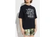 Dsquared2 Monkey Business Ανδρικό Κοντομάνικο T-Shirt Μαύρο