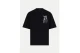Dsquared2 Loose Fit Ανδρικό Κοντομάνικο T-Shirt Μαύρο