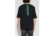 Dsquared2 Technicolor Ανδρικό Κοντομάνικο T-Shirt Μαύρο