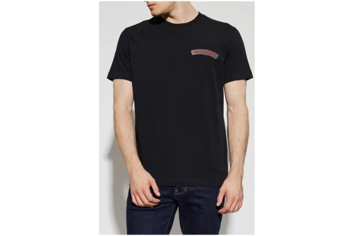 Dsquared2 Cool Fit T-Shirt Ανδρικό (S74GD1595 D20106 900)