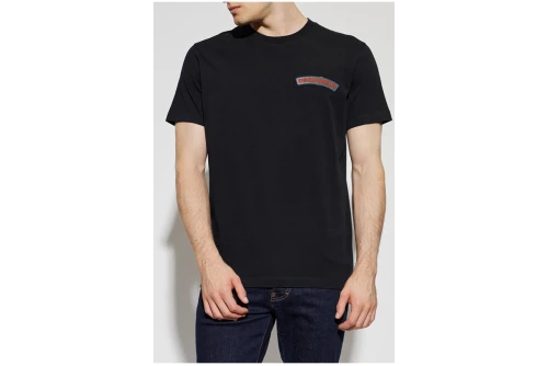Dsquared2 Cool Fit T-Shirt Ανδρικό (S74GD1595 D20106 900)