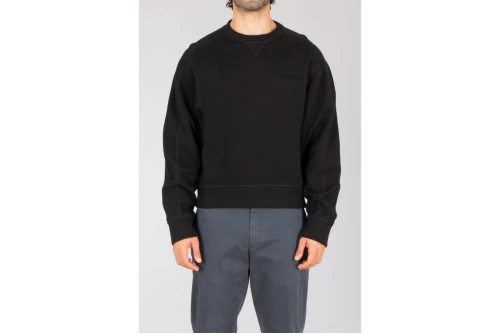 Dsquared2 Field Fit Crewneck Μπλούζα Με Λαιμόκοψη Ανδρική (S74GU0877 S25516 900)