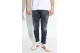 Dsquared2 Slim Twist Ανδρικό Παντελόνι Τζιν Μαύρο