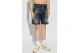 Dsquared2 Black Fog Wash Marine Ανδρική Βερμούδα Τζιν Μαύρη