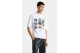 Dsquared2 Iconique Ανδρικό Κοντομάνικο T-Shirt Λευκό
