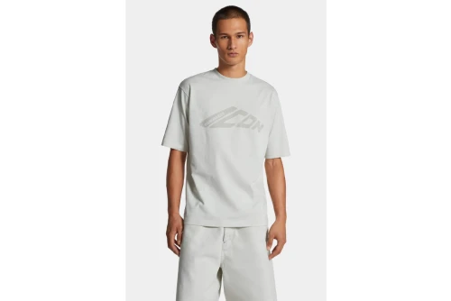 Dsquared2 Icon Loose Fit T-Shirt Ανδρικό (S79GC0107 S24583 729)