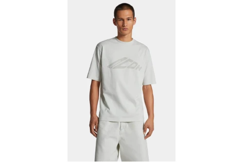 Dsquared2 Icon Loose Fit T-Shirt Ανδρικό (S79GC0107 S24583 729)