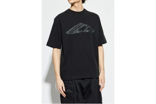 Dsquared2 Icon Loose Fit Tee T-Shirt Ανδρικό (S79GC0107 S24583 900)