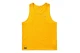 Saucony Stopwatch Singlet Ανδρική Αμάνικη Μπλούζα Μουσταρδί