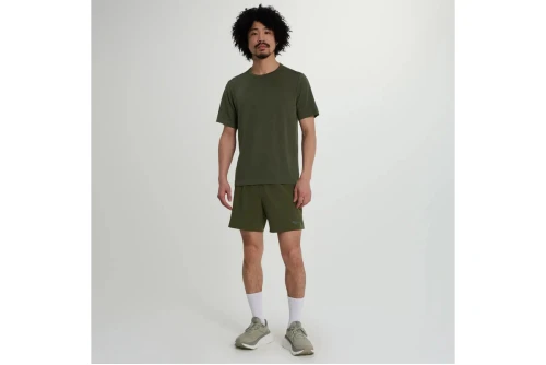 Saucony Stopwatch T-Shirt Ανδρικό (SAM800377-FTH)