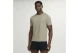 Saucony Stopwatch Ανδρικό Κοντομάνικο T-Shirt Λαδί