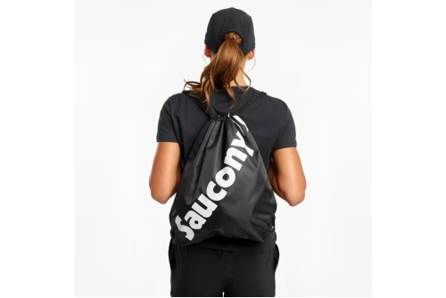 Saucony String Backpack (SAU900016-BK)