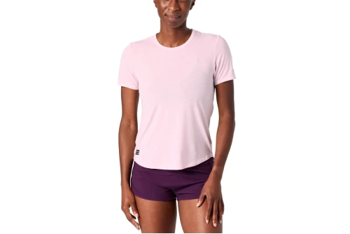Saucony Stopwatch  T-Shirt Γυναικείο (SAW800484-SLKH)